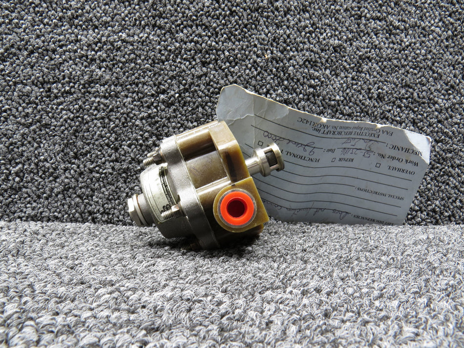 129838-1 (Alt: 45AS63018-157) Allied-Signal Cabin Temperature Sensor (Core)