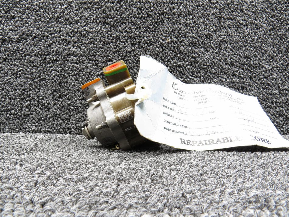 129838-1 (Alt: 45AS63018-157) Allied-Signal Cabin Temperature Sensor (Core)