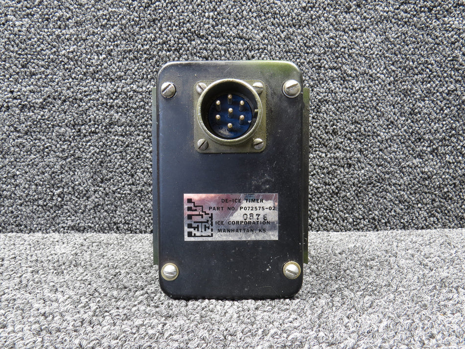 P072575-02 Ice Corporation De-Ice Timer (Core)