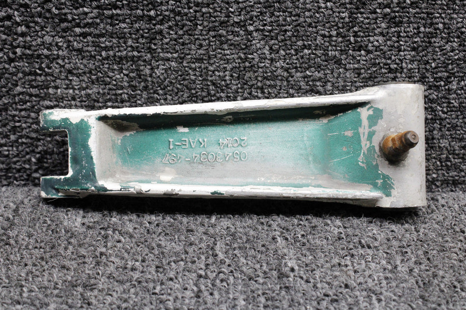0543035-3 (Cast: 0543034-497) Cessna 172D Nose Gear Torque Link Lower