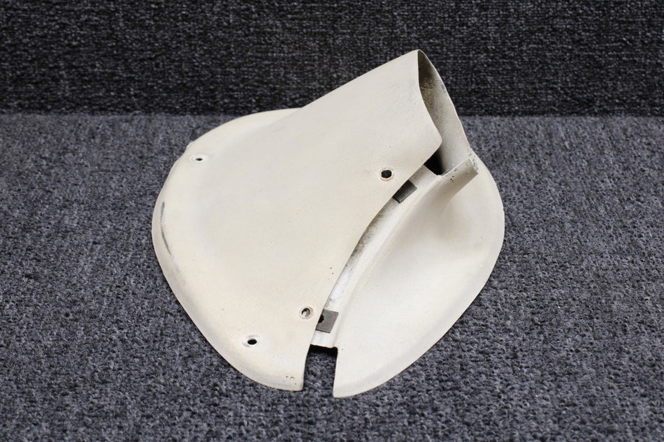 118-4-4 (Alt: 0522150-1) Aircraft Development Wing Strut Fairing Lower LH