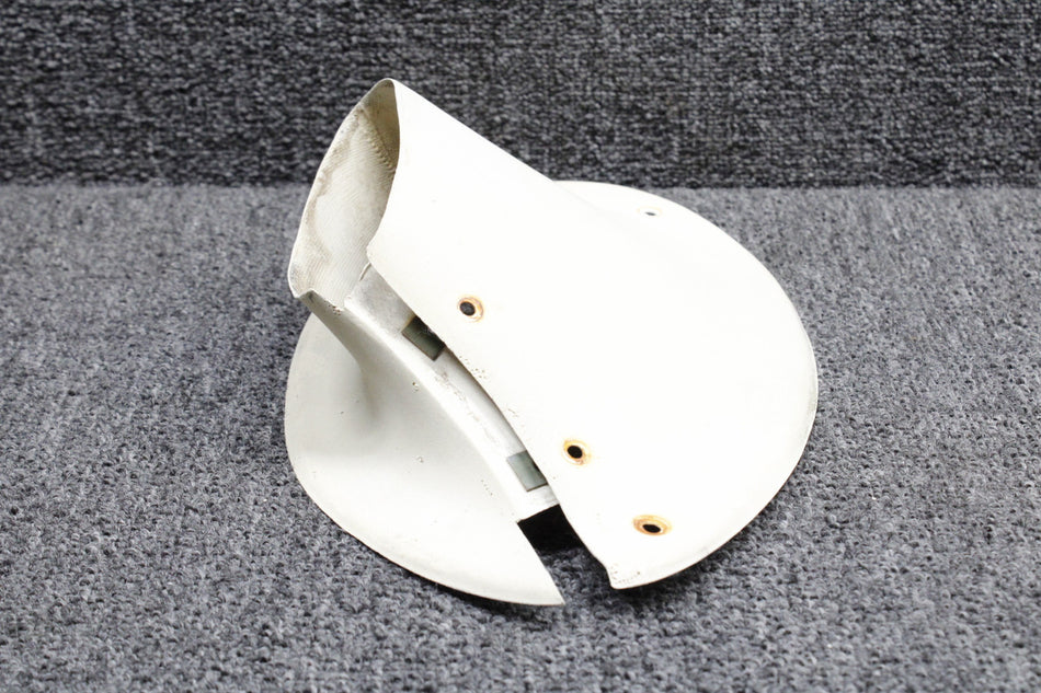 118-4-6 (Alt: 0522150-3) Aircraft Development Wing Strut Fairing Upper LH