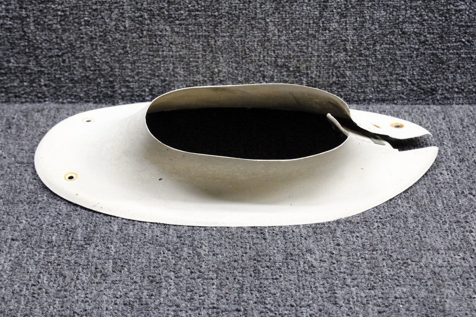 118-4-6 (Alt: 0522150-3) Aircraft Development Wing Strut Fairing Upper LH