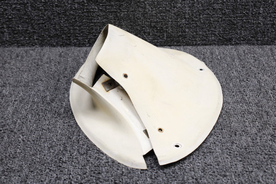 118-4-5 (Alt: 0522150-2) Aircraft Development Wing Strut Fairing Lower RH