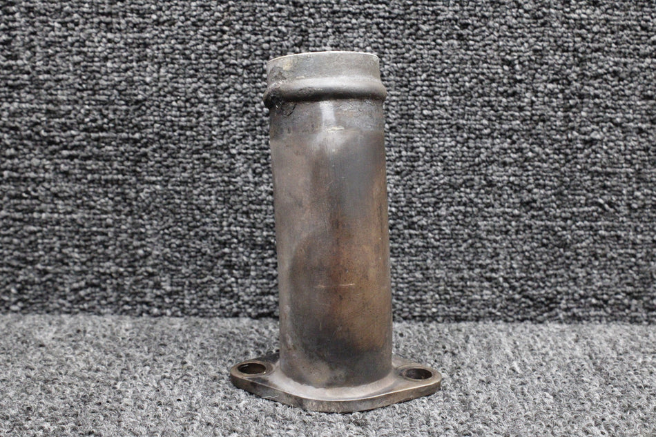 0550176-57 Continental O-300-D Exhaust Curved Riser