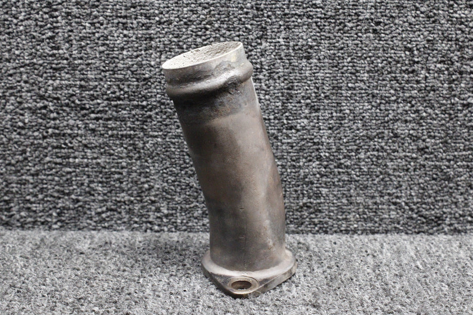 0550176-57 Continental O-300-D Exhaust Curved Riser