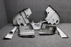 Continental O-300-D Engine Baffle Assembly