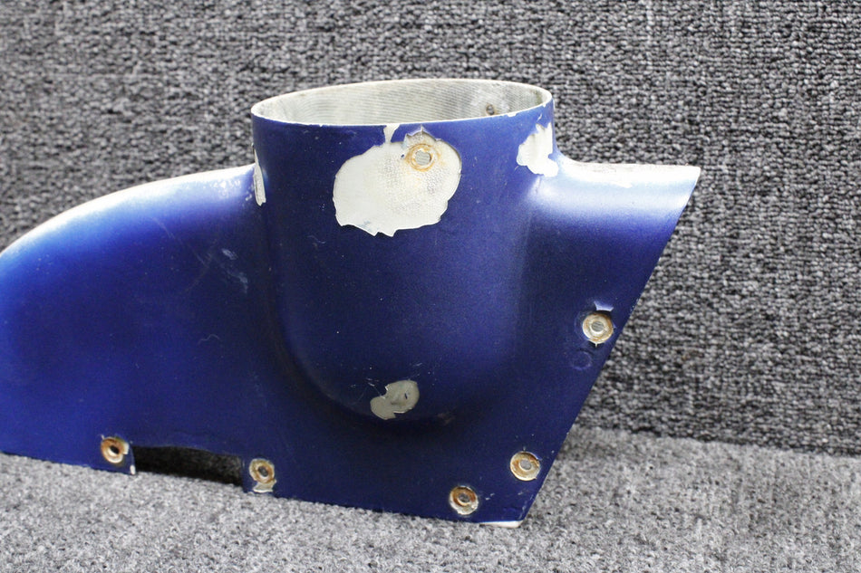0531007-3-791 (Use: 0531007-3) Cessna 172D Rotating Beacon Vertical Fin Tip