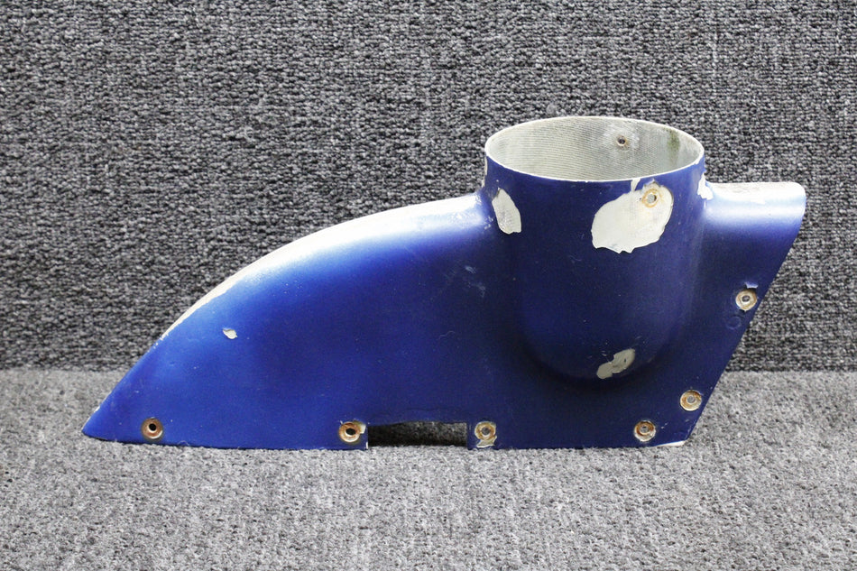 0531007-3-791 (Use: 0531007-3) Cessna 172D Rotating Beacon Vertical Fin Tip