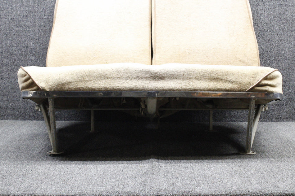 0500210-28, 0500210-29 Cessna 172D Individually Reclining Rear Seat Assembly