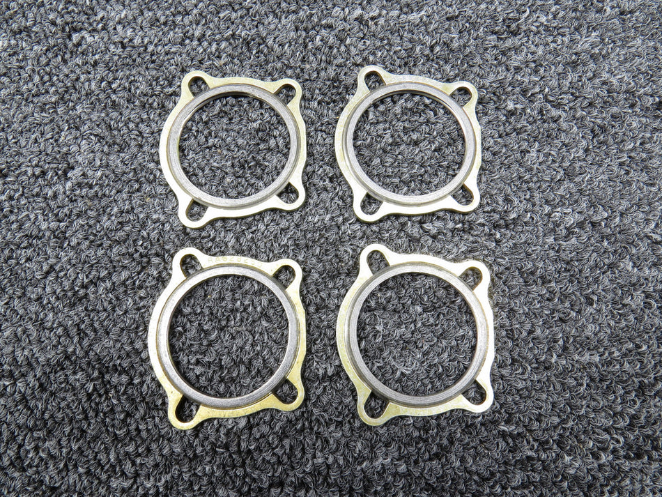 RA652458 Rapco Exhaust Exhaust Gasket Set of 4 (New Old Stock)