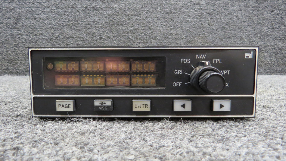 805DO630-41 Foster F4 Loran-C Receiver with Mods, Tray and STC