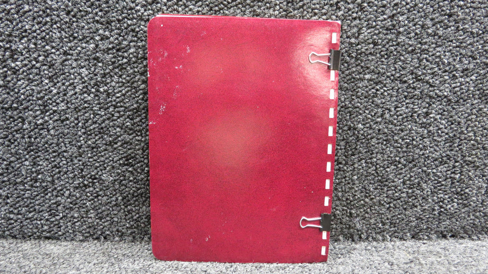 60297-6 Lycoming O-320-B&D and IO-320-B&C Series Operator’s Manual (7th Edition)