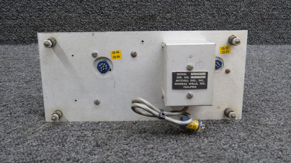 1C359-1, 1B405 Mitchell Autopilot Amplifier & Replay Switch Assembly