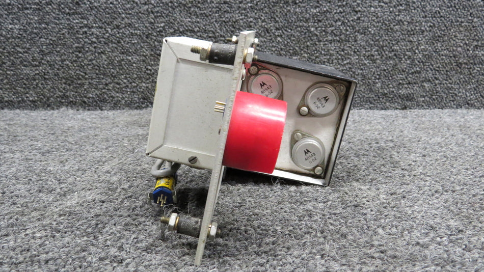 1C359-1, 1B405 Mitchell Autopilot Amplifier & Replay Switch Assembly