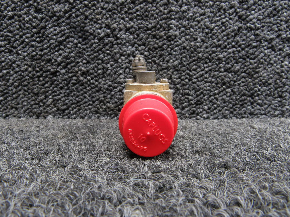 72C-10C-5 (Alt: 9910201-5) AVI Fuel Selector Valve