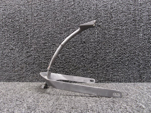 35-825175 Beech BE-55 Nose Wheel Mud Ice Scraper Weld Assy (Repaired, Damaged)
