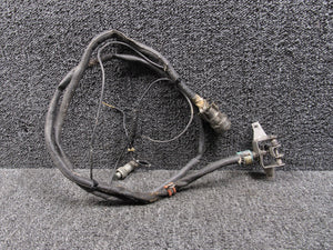 Sabre 80 Micro Switch with Bracket and Cable Assembly