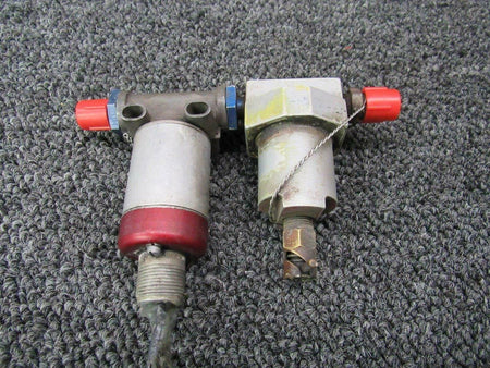 414-183976-15 / 3153-00 Beech 95-C55 Heater Filter & Solenoid Valve (Volts: 24) BAS Part Sales | Airplane Parts