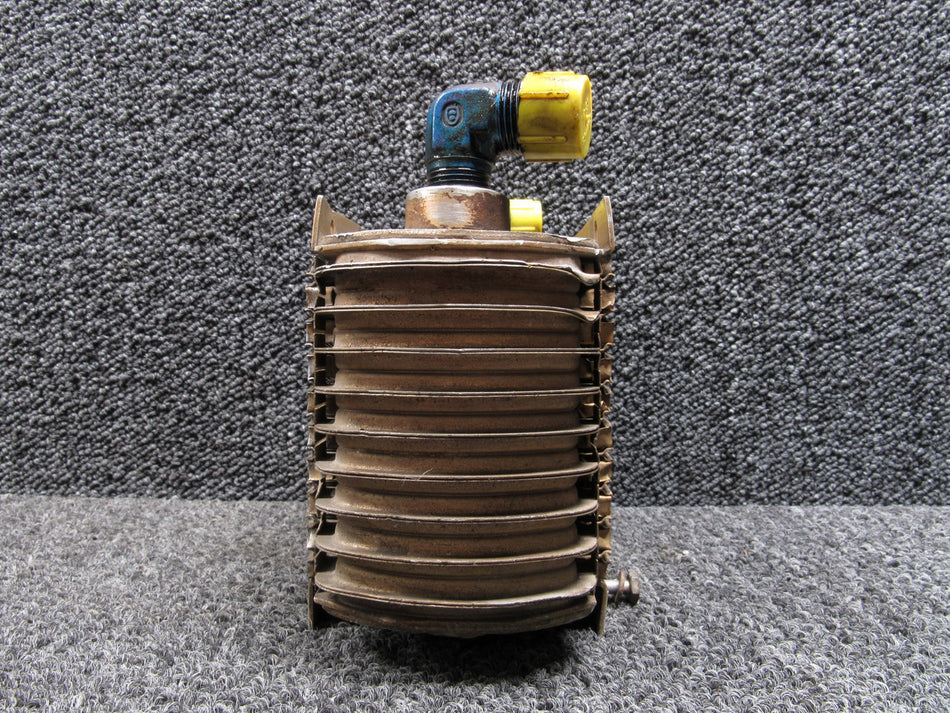 8529245 (Alt: 455-192) Harrison AP09AU06-01 Oil Cooler (Damaged)