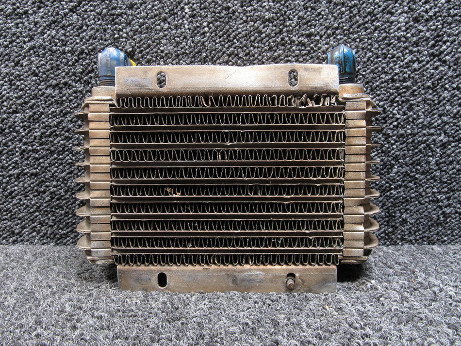 8529245 (Alt: 455-192) Harrison AP09AU06-01 Oil Cooler (Damaged)