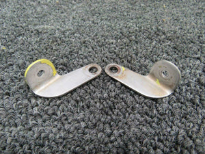 10212-1, 10212-2 Air Tractor AT-301 Cabin Door Hinge Assembly