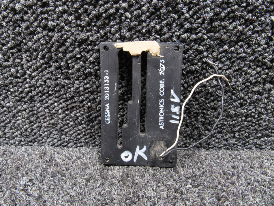 2Q75 (Alt: 2013153-1) Astronics Corp Wing Flap Panel