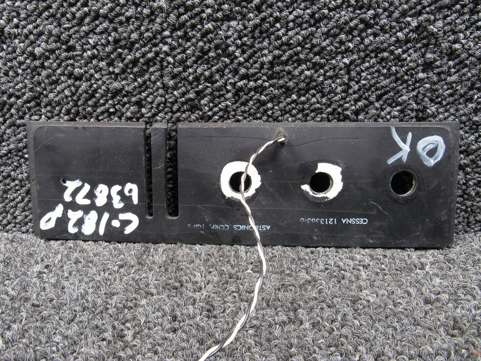1213363-6 Astronics Corp Electronic Wing Flap Defrost Panel