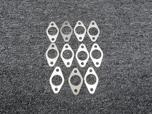 71646 Crankshaft Idler Gear Lock Plate Set of 11 (No Data Tag)