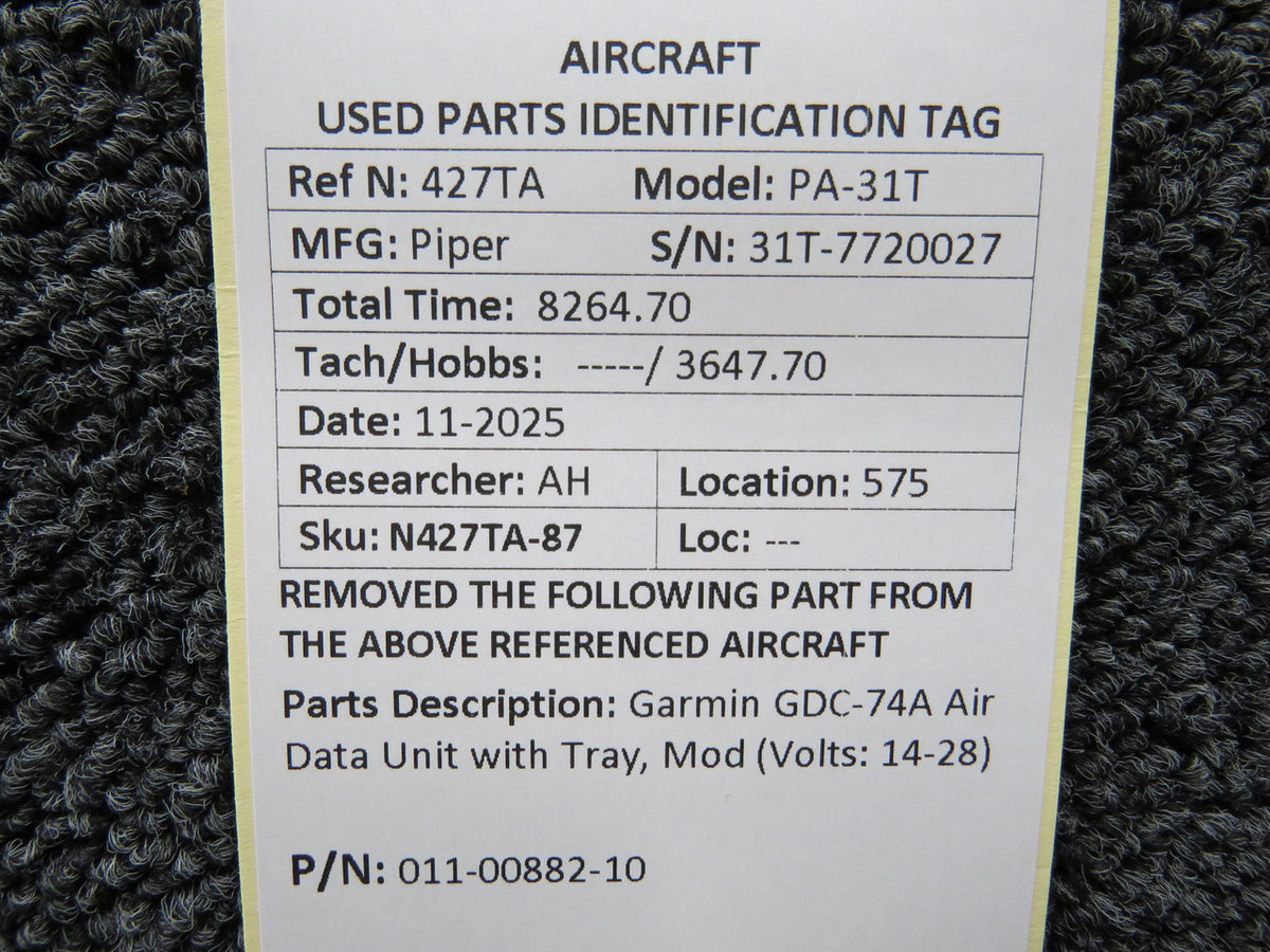 N427TA-87KW