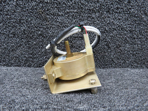 0111 S-Tec Corp Absolute Pressure Transducer Unit w Bracket, Connector (Metal)