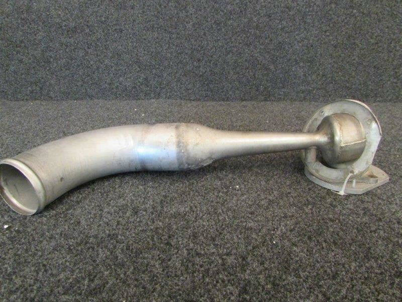 5155106-13 Cessna 421B Venturi Assy Pressurization LH W/ Coupling
