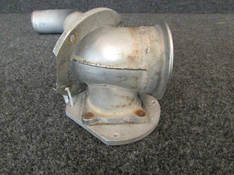 5155106-13 Cessna 421B Venturi Assy Pressurization LH W/ Coupling