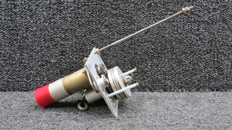 1D363-186P (Alt: 43909-003) Mitchell Roll Servo Assembly with Motor (Volts: 12)
