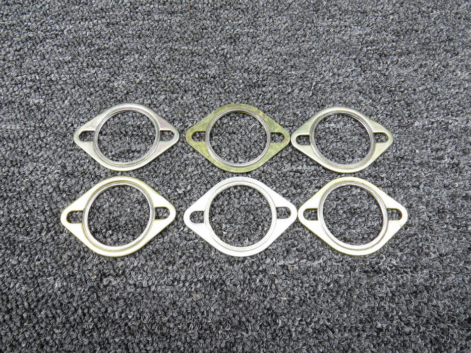 77611 Exhaust Gasket Set of 6 (Miscellaneous Manufacturers)
