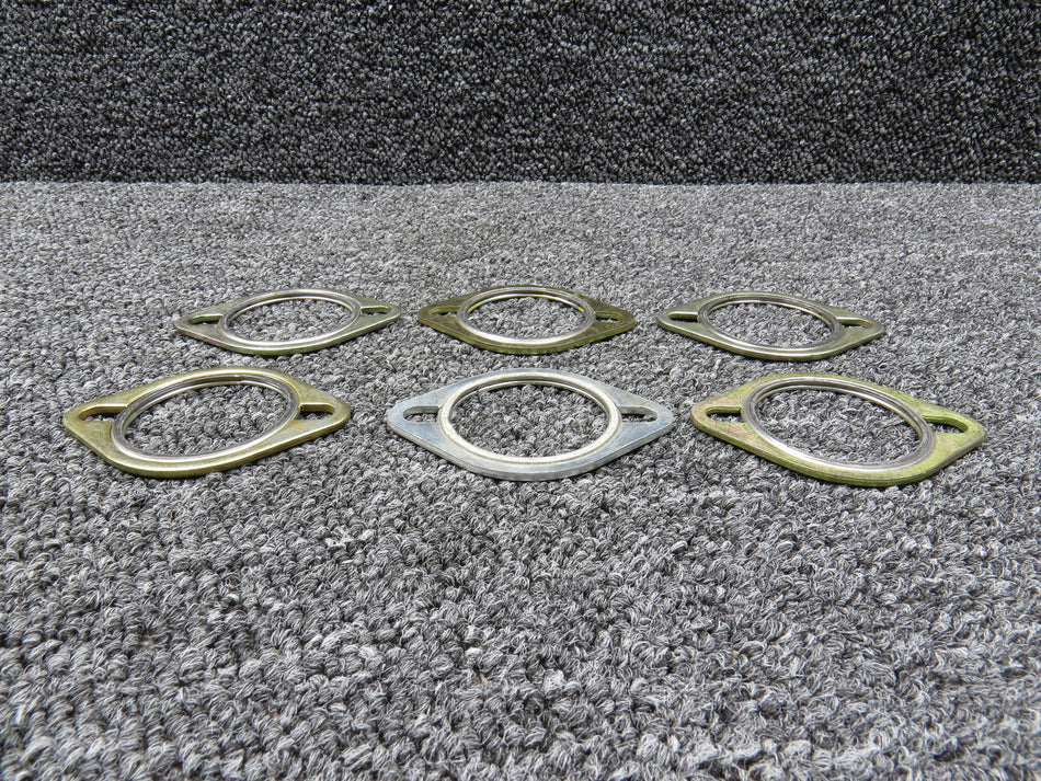 77611 Exhaust Gasket Set of 6 (Miscellaneous Manufacturers)