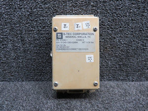 01240-1 S-Tec Trim Warning Monitor Unit (No Connector)