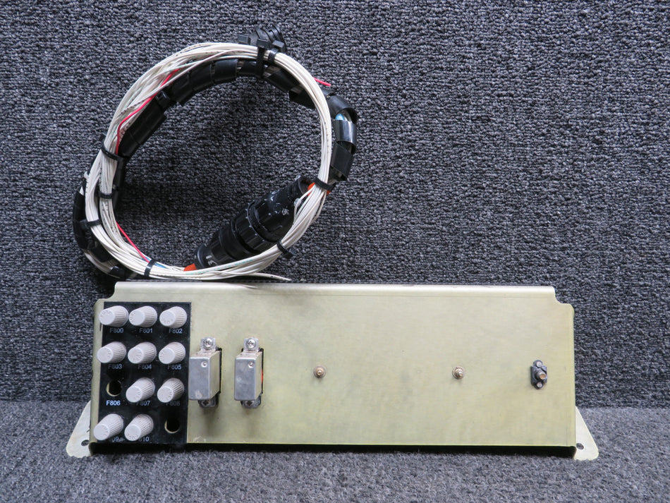 107519-002 Piper PA28-181 Relay and Switch Panel Assembly
