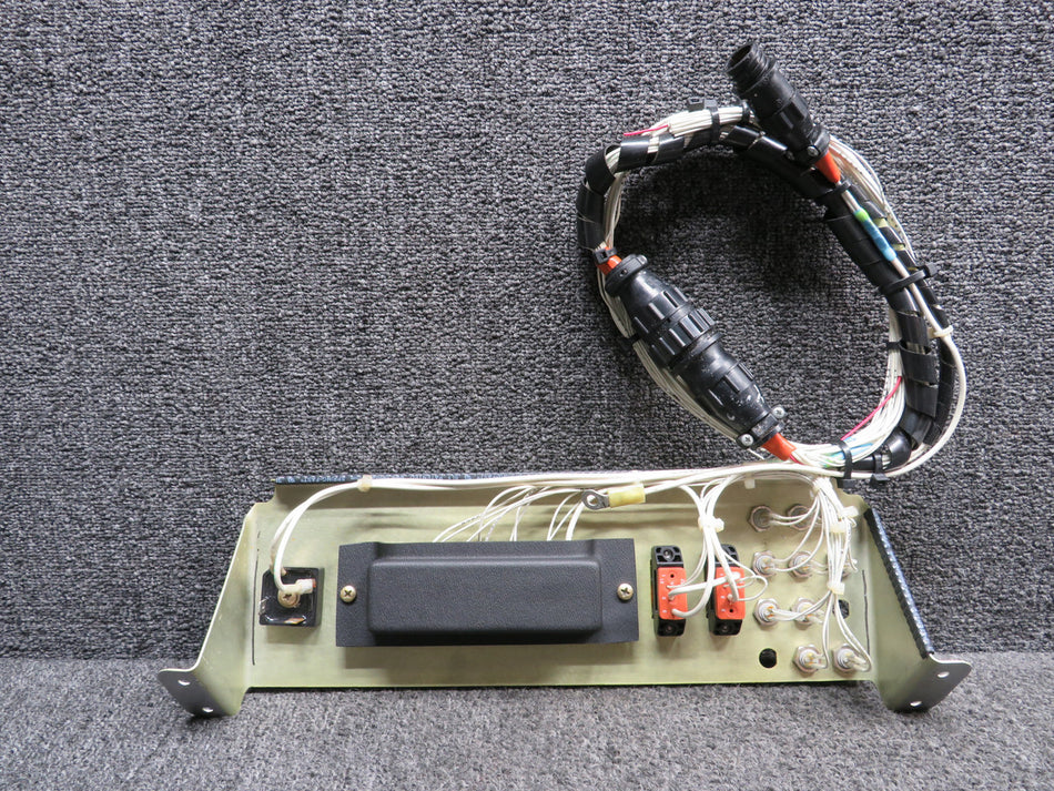 107519-002 Piper PA28-181 Relay and Switch Panel Assembly