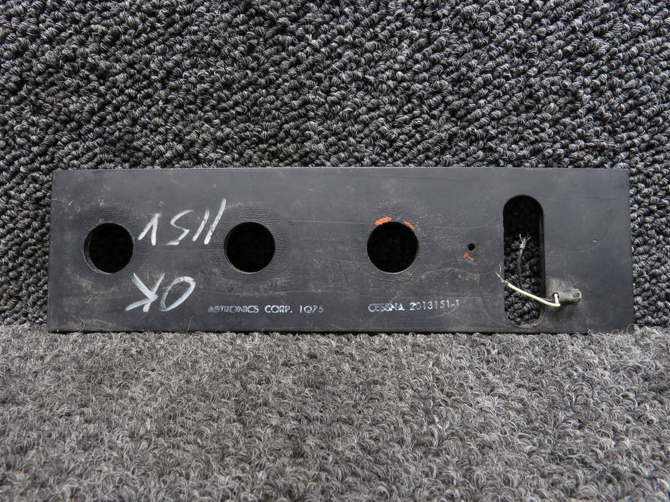 2013151-1 Astronics Lighted Panel Assembly