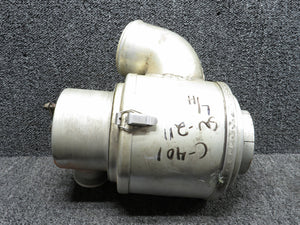 0850344-57 Cessna C-401 Air Induction Canister Assembly LH