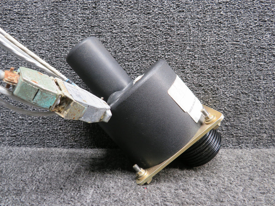 0106-R9 S-Tec Autopilot Roll Servo Assembly No Cable, Blocks (Hardware Broken)