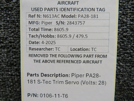 N613ACKW31-N6