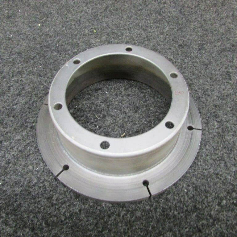 164-07800 Cessna T210N Cleveland  Slotted Brake Disc B (Thick: 0.45\") BAS Part Sales | Airplane Parts