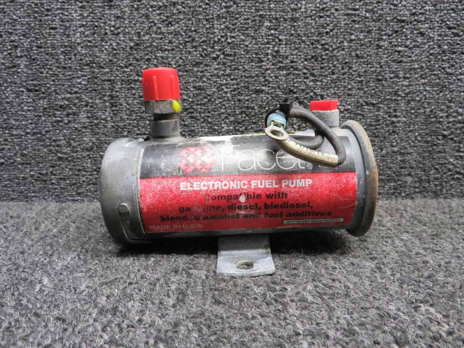 476-088E Facet Fuel Pump Assembly (Volts: 24)
