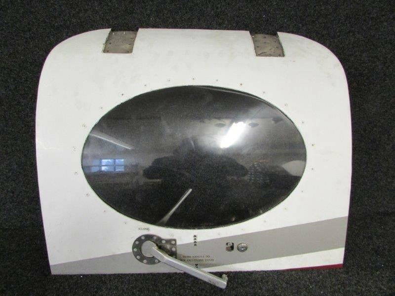 5111504-42 Cessna 421B Door Assy Cabin Upper BAS Part Sales | Airplane Parts