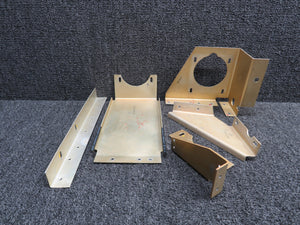 60197, 60198, 60199, 60200E S-Tec Pitch Servo Mounting Bracket Set