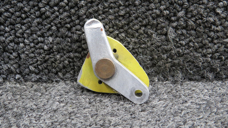 22615-000 Piper PA30 Cabin Door Lock Arm Assembly