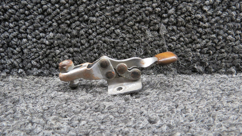 Piper PA30 Storm Window Latch Assembly LH