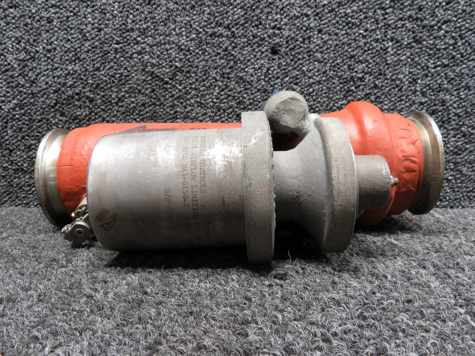 31011-2 Sabre NA-265-60 Rovalco Airflow Limiting Valve Assembly